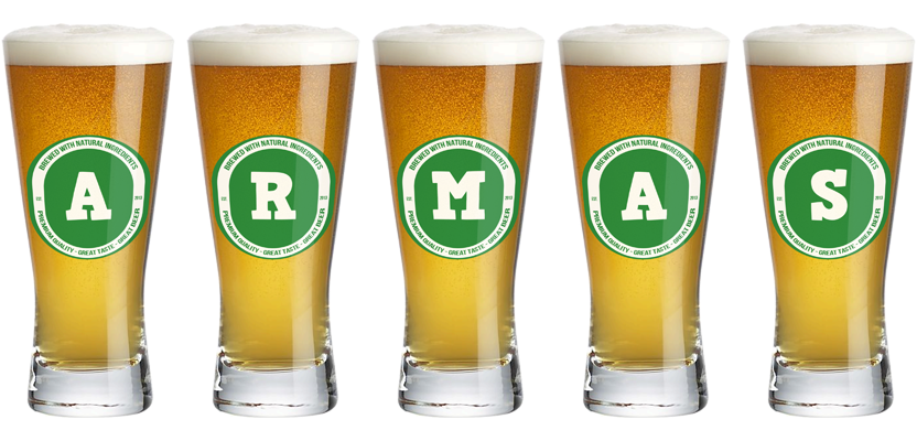 Armas lager logo