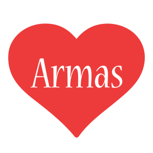 Armas love logo