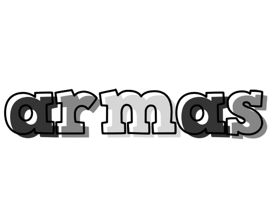 Armas night logo