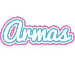 Armas outdoors logo