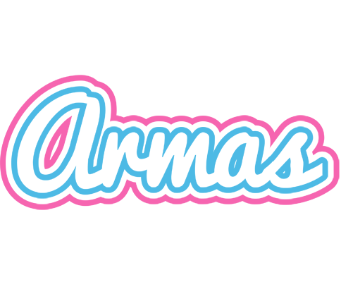 Armas outdoors logo