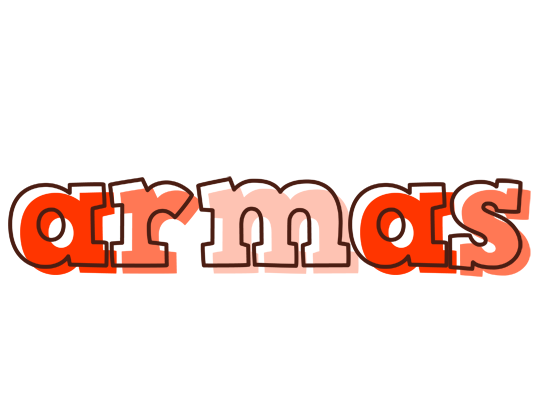 Armas paint logo