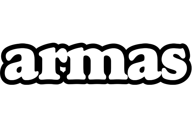 Armas panda logo