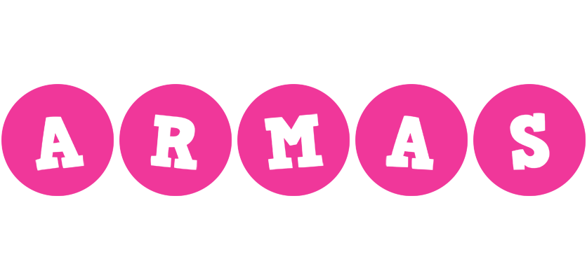 Armas poker logo