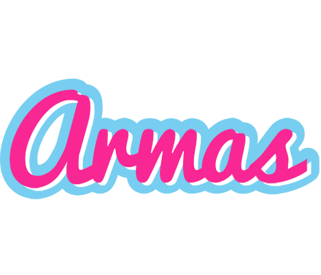 Armas popstar logo