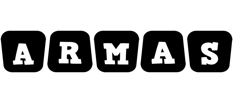 Armas racing logo