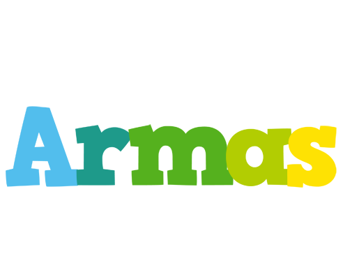 Armas rainbows logo