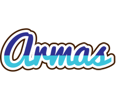 Armas raining logo