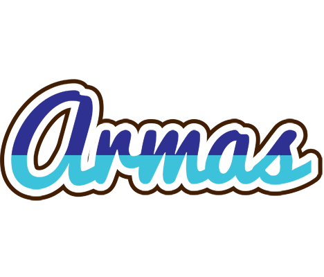 Armas raining logo