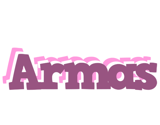 Armas relaxing logo