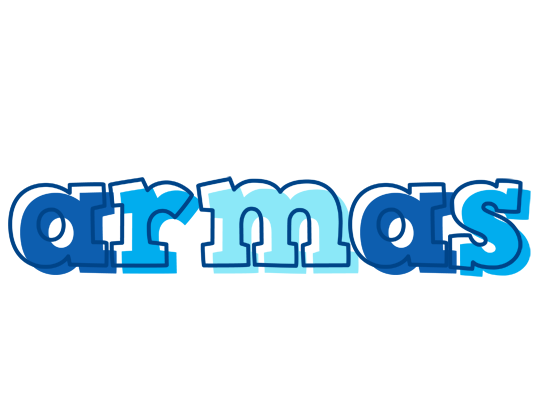 Armas sailor logo