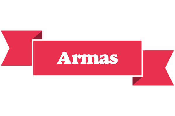 Armas sale logo