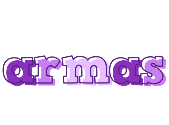 Armas sensual logo