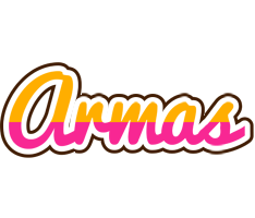 Armas smoothie logo