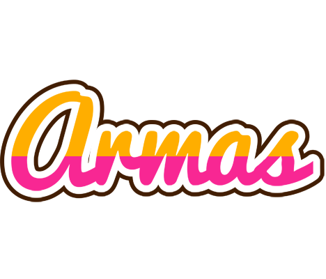 Armas smoothie logo