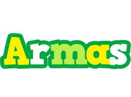 Armas soccer logo