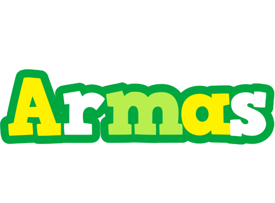 Armas soccer logo
