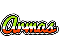 Armas superfun logo