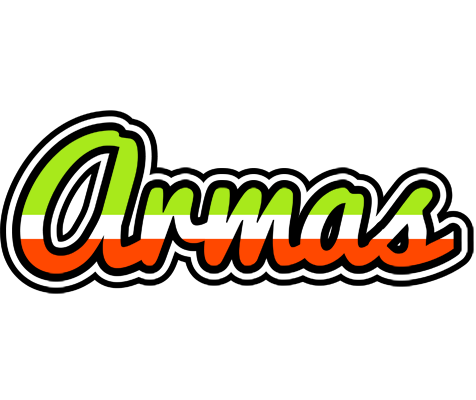 Armas superfun logo