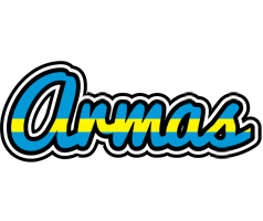 Armas sweden logo