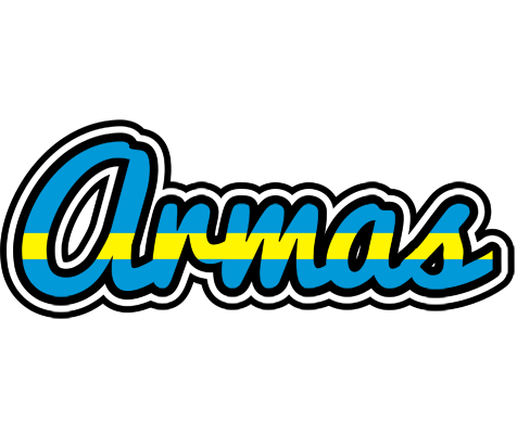 Armas sweden logo