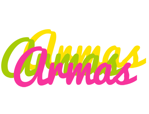 Armas sweets logo