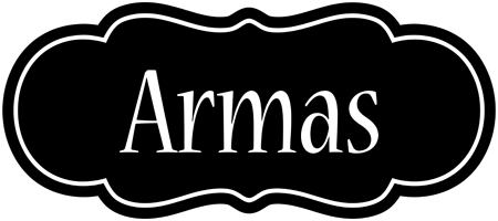 Armas welcome logo