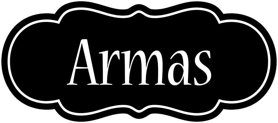 Armas welcome logo