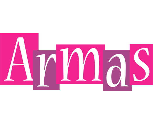 Armas whine logo