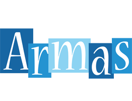 Armas winter logo