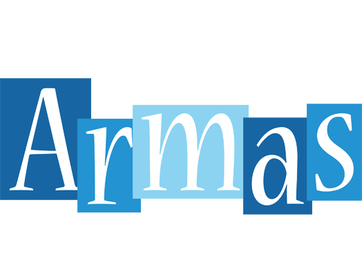 Armas winter logo