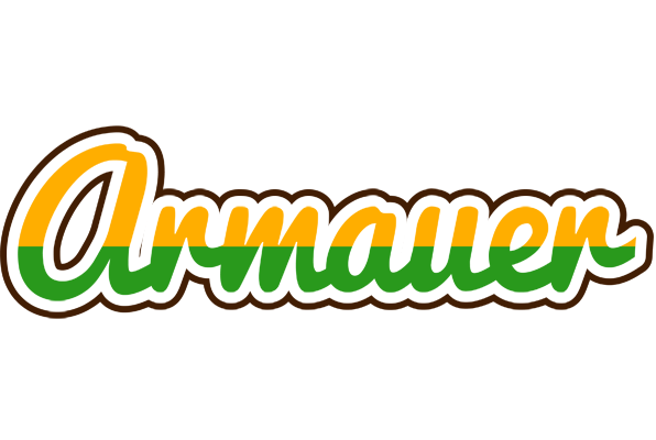 Armauer banana logo