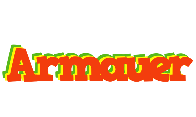 Armauer bbq logo