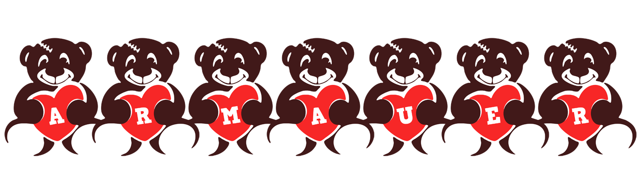 Armauer bear logo