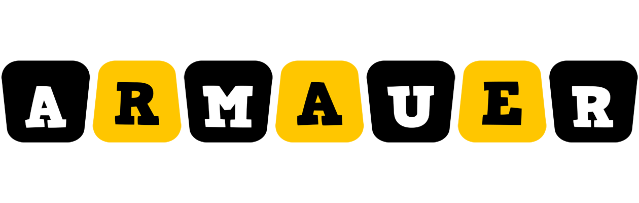 Armauer boots logo