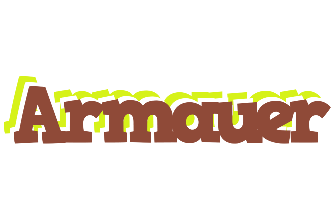Armauer caffeebar logo
