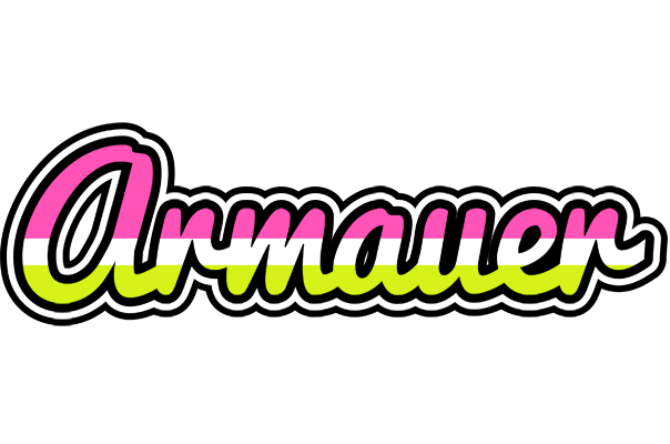 Armauer candies logo