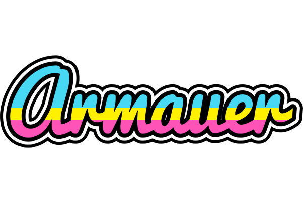 Armauer circus logo