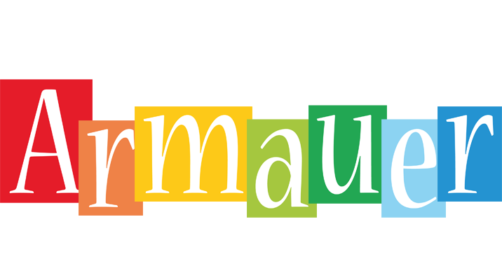 Armauer colors logo