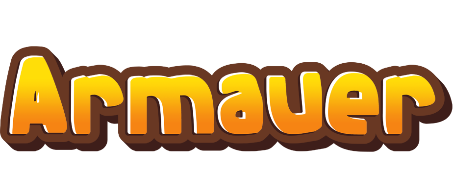 Armauer cookies logo