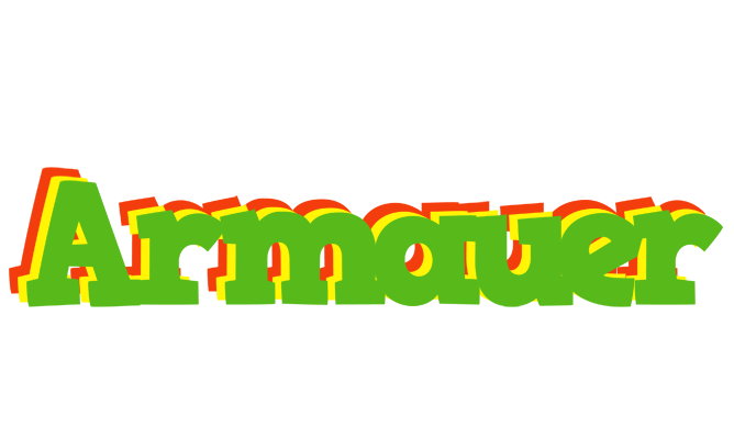 Armauer crocodile logo