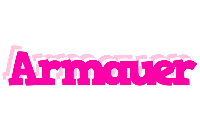 Armauer dancing logo