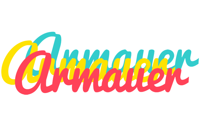 Armauer disco logo