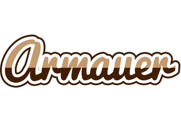 Armauer exclusive logo