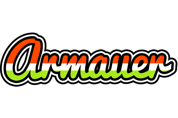 Armauer exotic logo