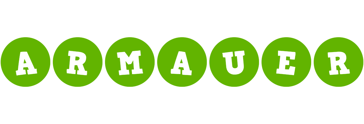 Armauer games logo