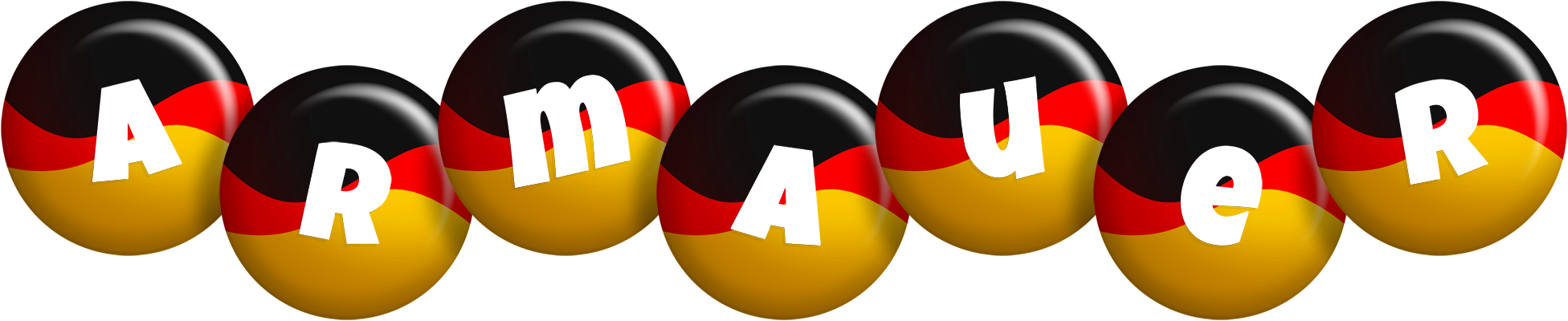 Armauer german logo