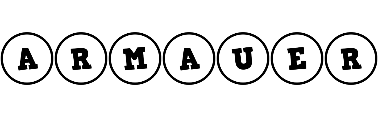 Armauer handy logo