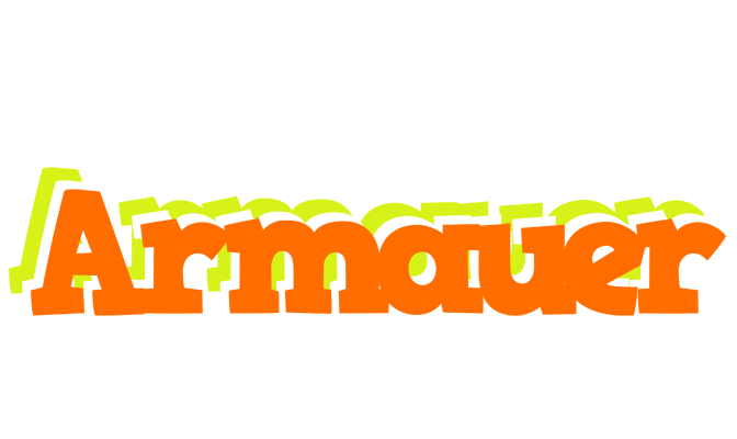 Armauer healthy logo