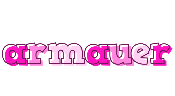 Armauer hello logo